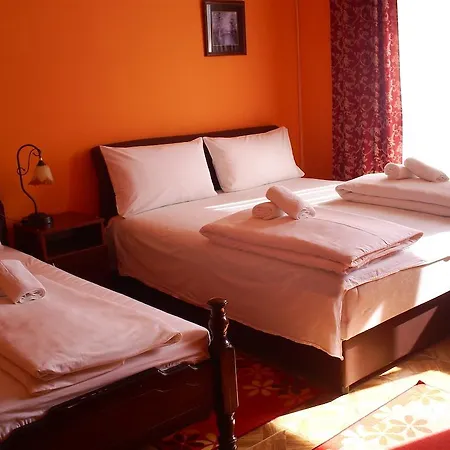 מלון Lovcen פודגוריצה