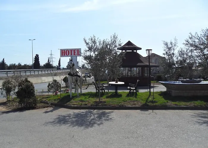 Lovcen Hotel Podgorica