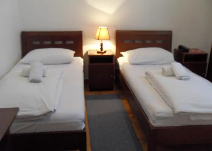 Lovcen Hotel Podgorica