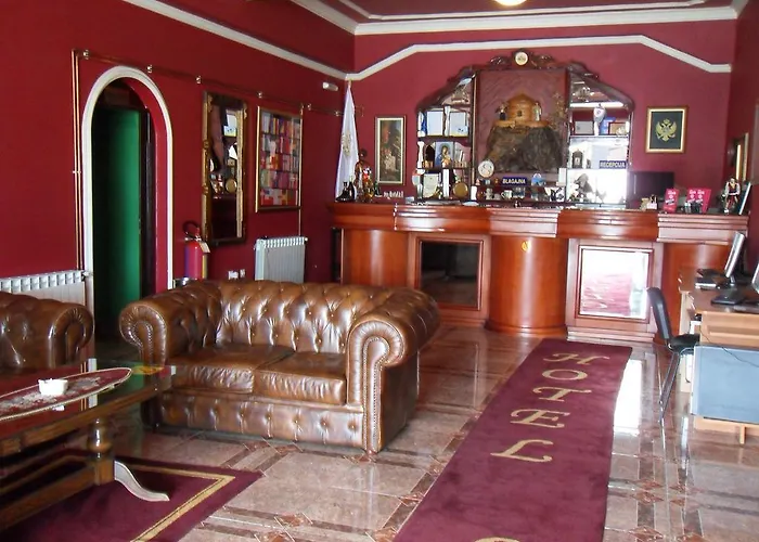 Hotel Lovcen Podgorica