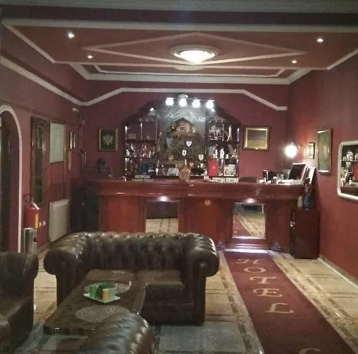 Lovcen Hotel Podgorica