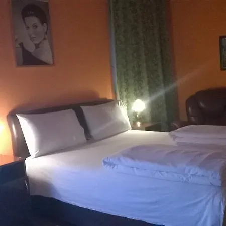 Hotel Lovcen Podgorica