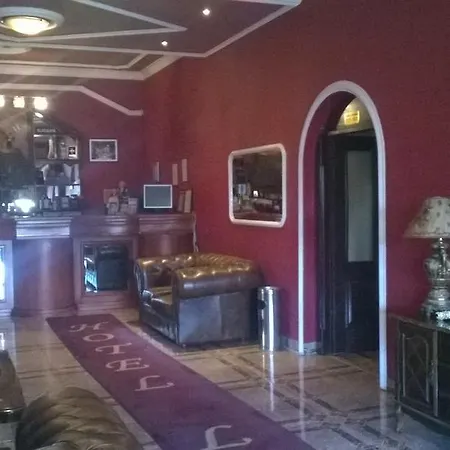 Hotel Lovcen Podgorica