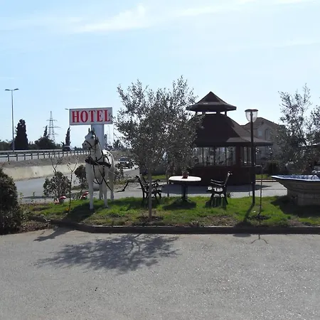 Lovcen Hotel Podgorica