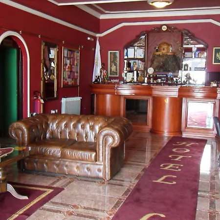 Hotel Lovcen Podgorica