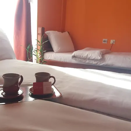 Lovcen 3* 波德戈里察