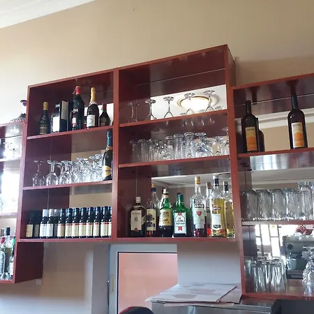 Lovcen 酒店 波德戈里察