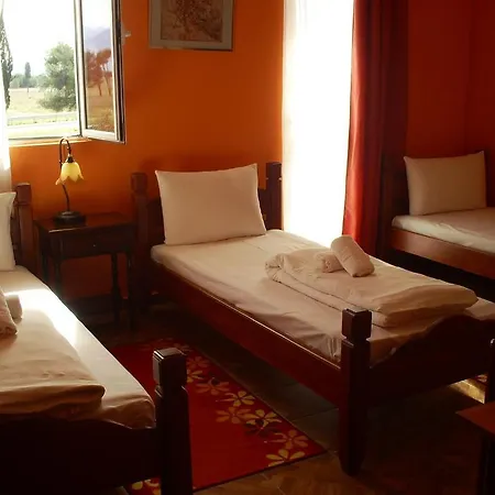 Lovcen 酒店 波德戈里察