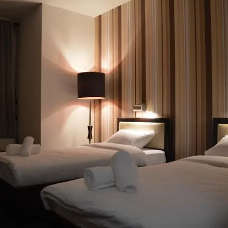 Hotel Lovcen Podgorica