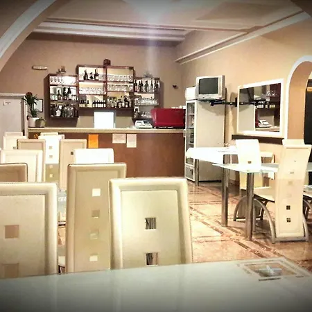 酒店 Lovcen 波德戈里察