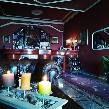 Lovcen Hotel Podgorica