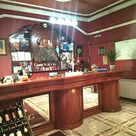 Lovcen Hotel Podgorica