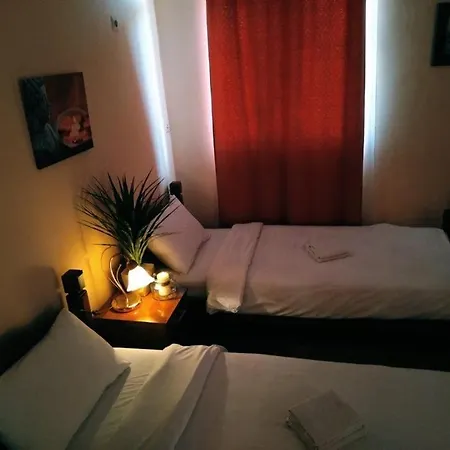 Hotel Lovcen Podgorica