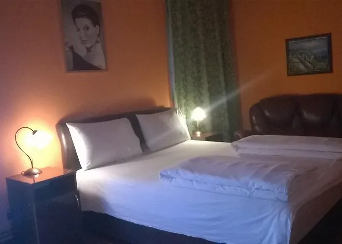 Hotel Lovcen Podgorica