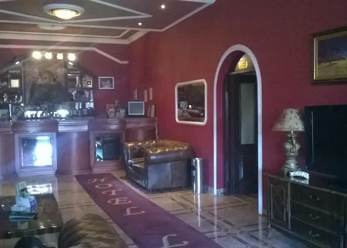 Hotel Lovcen Podgorica