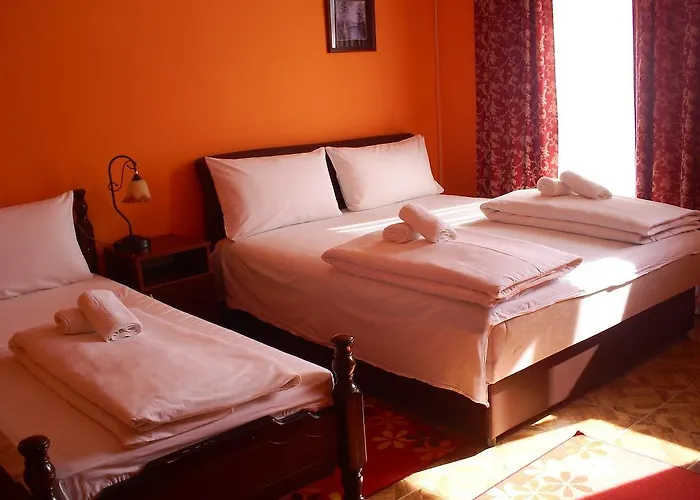 Hotel Lovcen Podgorica