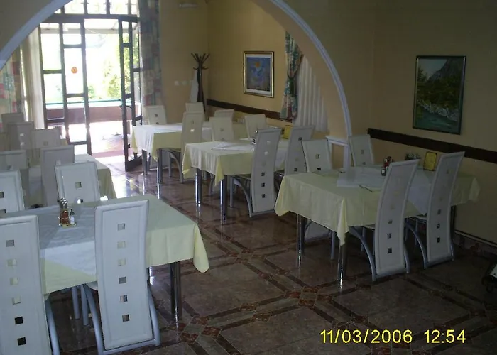 Lovcen Hotel Podgorica