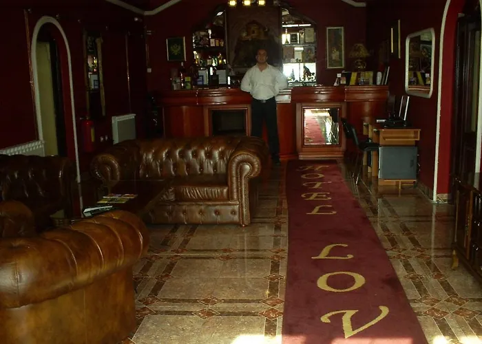 Lovcen Hotel Podgorica