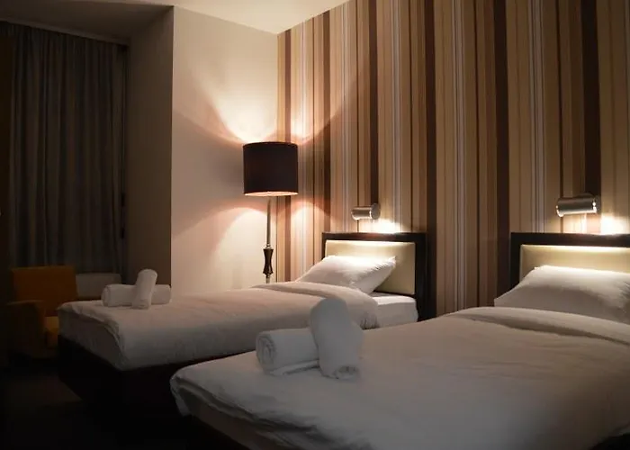 Hotel Lovcen Podgorica