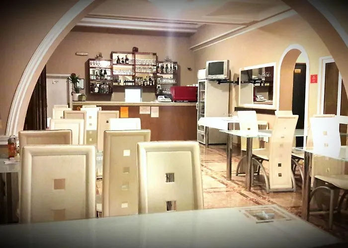 Hotel Lovcen Podgorica