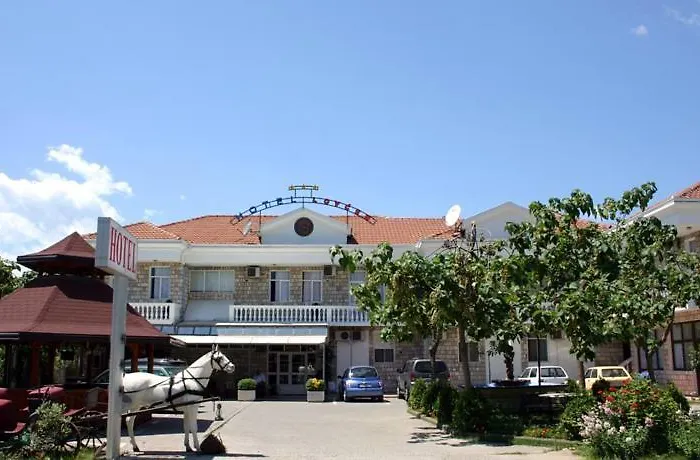 Hotel Lovcen Podgorica