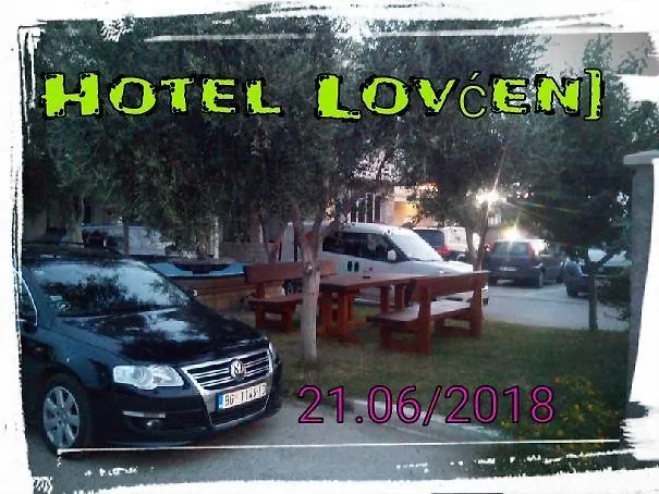 Hotel Lovcen Podgorica