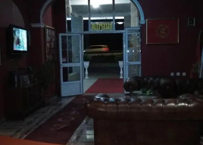 Hotel Lovcen Podgorica