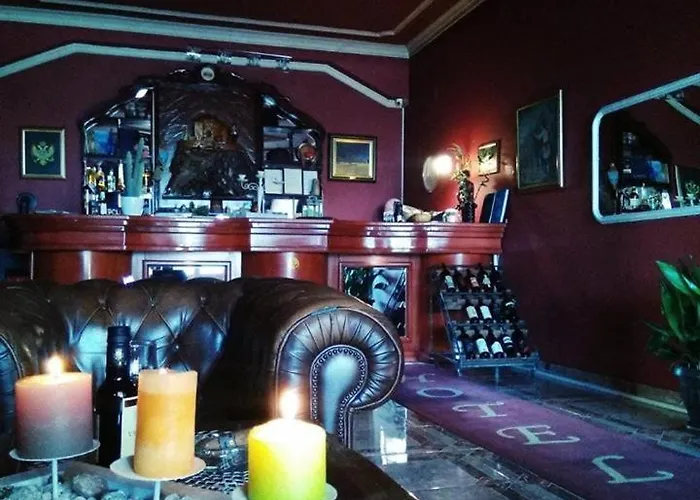 Lovcen Hotel Podgorica